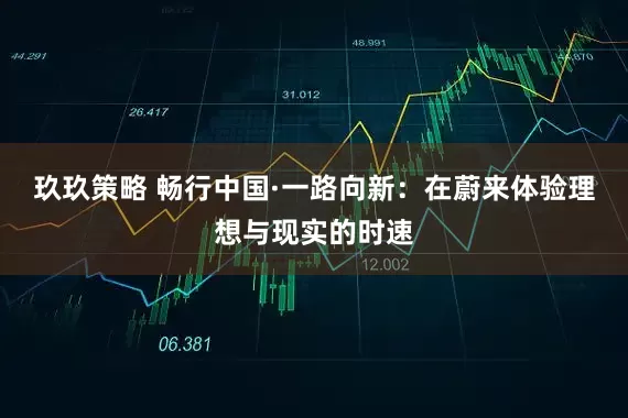 玖玖策略 畅行中国·一路向新：在蔚来体验理想与现实的时速