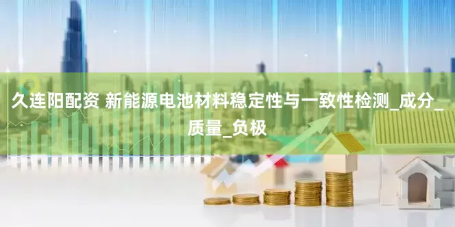 久连阳配资 新能源电池材料稳定性与一致性检测_成分_质量_负极